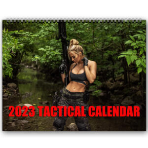 2023 12 Month Calendar